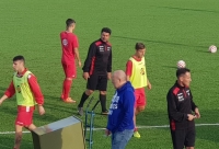 Colavitto &ldquo;la differenza tra il giocatore di talento e quello che smette, sta nella testa&rdquo;.