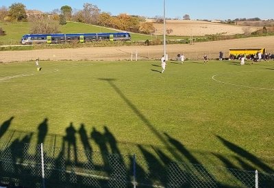 Grave errore tecnico. Si rigioca San Claudio - Camerino