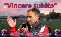 L'Aurora Treia va "all'attacco" e sceglie mister Cornacchini