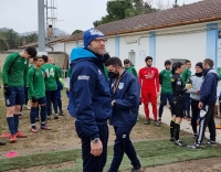 San Marco Servigliano: Le certezze di mister Luca Pavoni