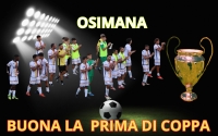 Coppa di Eccellenza: parte forte l'Osimana, il Portuali Ancona incassa il ko
