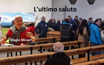 L'ultimo saluto a Biagio Micari: "Uomo squadra" La lettere dell'amico Fabio Mazzocchetti