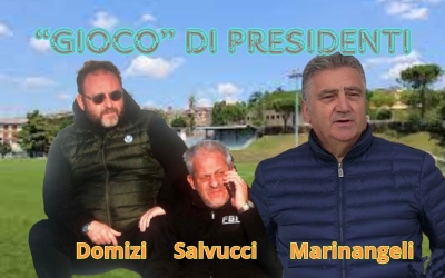 Montemilone Pollenza: &egrave; un gioco di squadra fra  Marinangeli Salvucci e Domizi