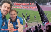 Cingoli San Francesco: Il saluto di mister Emanuele Ruggeri