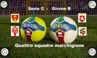 Serie C girone B: Recanatese - Vis Pesaro all'Helvia Recina. L'Ancona di luned&igrave; con diretta Rai