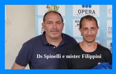 Mister Stefano Filippini parla del suo ritorno a Monticelli dopo 11 anni
