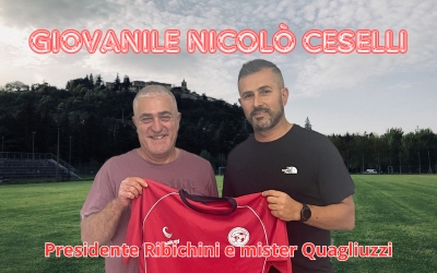 Giovanile Nicol&ograve; Ceselli: mister Quagliuzzi riparte e rilancia!