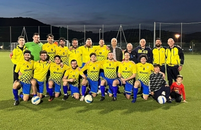 Serralta chiude la stagione con il 2-2 sul campo della Nicol&ograve; Ceselli.