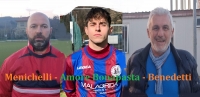 Il Fabiani Matelica batte la capolista Borghetto e sogna la salvezza. Video interviste