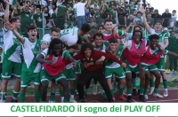 Play off nazionali: ﻿Castelfidardo da sogno con mister Marco Giuliodori da 10 e lode