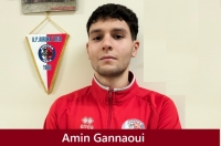 Aurora Treia: arriva il centrocampista Amin Gannaoui