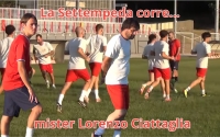 Promozione B: la Settempeda parte in anticipo.