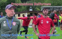 Primo giorno con il botto per la Belfortese: ufficiale l'arrivo del bomber Cantiani