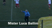 Mister Luca Ballini lascia il Cingoli San Francesco