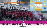 &ldquo;Cremisi Street Food Festival&rdquo; la Gradinata Pallorito in festa