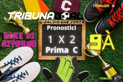 Prima C: tutti i pronostici della 24&agrave; giornata. Ci saranno delle novit&agrave;!