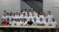 Borgo Mogliano si presenta con mister Eleuteri: "non volgiamo fare la comparsa"