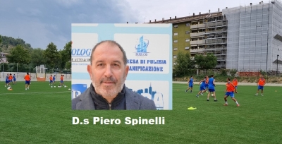 Ds Spinelli del Monticelli: "Pronti per la nuova stagione ma Settembre ci dir&agrave; di pi&ugrave;..."