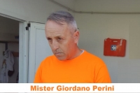 Montecosaro: mister Perini e la sorpresa di allenare la prima squadra