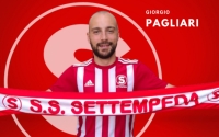 Giorgio Pagliari &egrave; un nuovo giocatore della Settempeda.