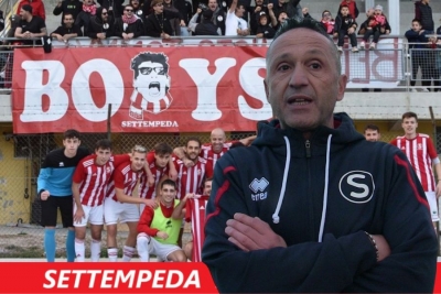 Clamoroso alla Settempeda: Esonerato mister Massimo Ferranti