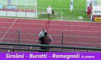 Eccellenza: mister Buratti e il direttore sportivo Sirolesi lasciano il Tolentino