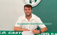 Castelfidardo: confermato Gianmarco Fabbri, capitano di mille battaglie