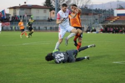Sconfitta l'Ancona Matelica: Toscana "amara" per mister Colavitto