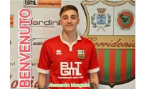 Corridonia: in attacco arriva il 2001  Alessandro Mongiello