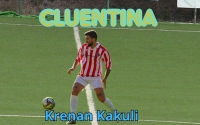 Krenan Kakuli &egrave; il nuovo centrocampista della Cluentina.