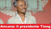 Ancona: il presidente Tiong confeRma la realizzazione del Centro Sportivo.