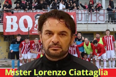 La Settempeda ha scelto Lorenzo Ciattaglia