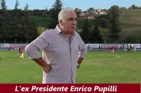 Lettera dell'ex presidente del Camerino calcio Enrico Pupilli