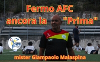 Fermo AFC: buona la "Prima" Categoria con la guida esperta di mister Malaspina