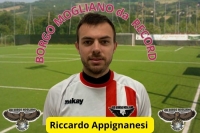 Seconda F: il Borgo Mogliano dei record con 39 punti