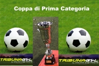 I triangolari di Coppa Marche di Prima Categoria. Si gioca il 26 Ottobre
