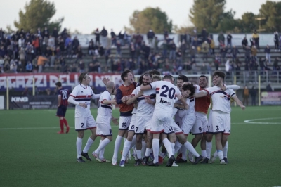 Verdetti: La Vigor Senigallia promossa in serie D. Il San Marco Servigliano torna in Promozione